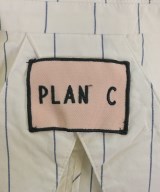 PLAN C（プランシー）ジャケット 白 サイズ:38(S位) レディース/2200635676016