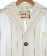 PLAN C（プランシー）ジャケット 白 サイズ:38(S位) レディース/2200635676016