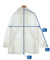 PLAN C（プランシー）ジャケット 白 サイズ:38(S位) レディース/2200635676016