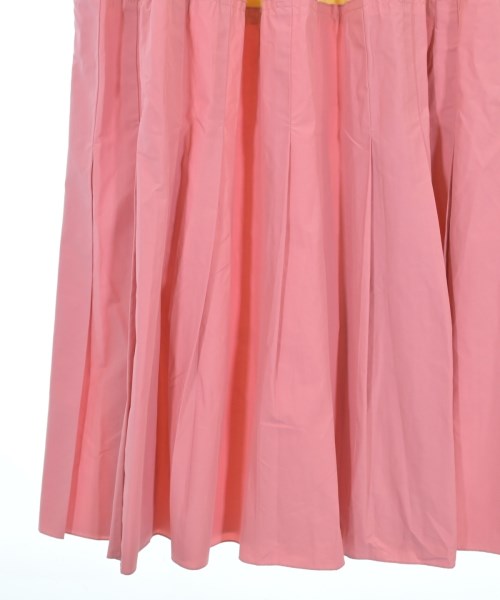 PLAN C（プランシー）ロング・マキシ丈スカート ピンク サイズ:36(XS位) レディース/2200635769015