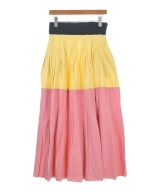 PLAN C（プランシー）ロング・マキシ丈スカート ピンク サイズ:36(XS位) レディース/2200635769015