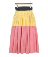 PLAN C（プランシー）ロング・マキシ丈スカート ピンク サイズ:36(XS位) レディース/2200635769015