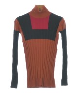 PLAN C（プランシー）ニット・セーター 茶 サイズ:36(XS位) レディース/2200635818034