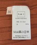PLAN C（プランシー）ニット・セーター 茶 サイズ:36(XS位) レディース/2200635818034