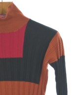 PLAN C（プランシー）ニット・セーター 茶 サイズ:36(XS位) レディース/2200635818034