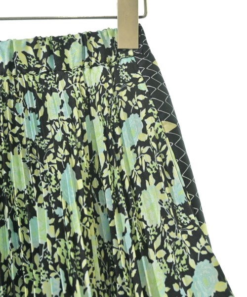 PLAN C（プランシー）ロング・マキシ丈スカート 黒 サイズ:36(S位) レディース/2200635818072