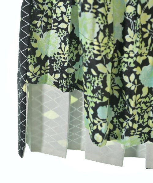 PLAN C（プランシー）ロング・マキシ丈スカート 黒 サイズ:36(S位) レディース/2200635818072