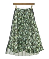 PLAN C（プランシー）ロング・マキシ丈スカート 黒 サイズ:36(S位) レディース/2200635818072