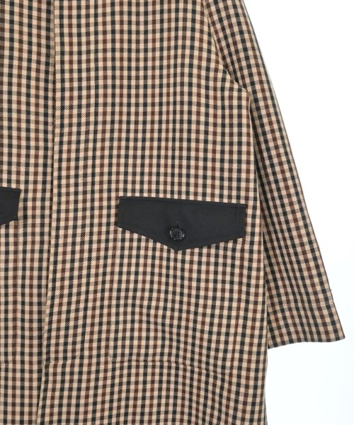 PLAN C（プランシー）ステンカラーコート ベージュ サイズ:F レディース/2200636152014