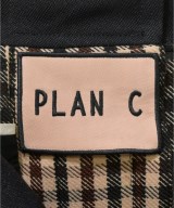 PLAN C（プランシー）ステンカラーコート ベージュ サイズ:F レディース/2200636152014