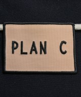 PLAN C（プランシー）ひざ丈スカート 紺 サイズ:36(XS位) レディース/2200636152021