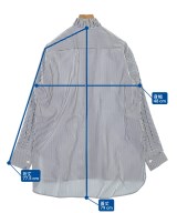 PLAN C（プランシー）カジュアルシャツ 白 サイズ:36(S位) レディース/2200637204033