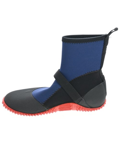 PLAN C（プランシー）ブーツ 紺 サイズ:S(22.5cm位) レディース/2200637352055