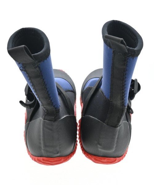 PLAN C（プランシー）ブーツ 紺 サイズ:S(22.5cm位) レディース/2200637352055