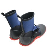 PLAN C（プランシー）ブーツ 紺 サイズ:S(22.5cm位) レディース/2200637352055