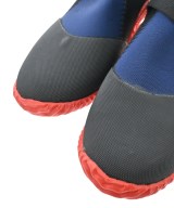 PLAN C（プランシー）ブーツ 紺 サイズ:S(22.5cm位) レディース/2200637352055