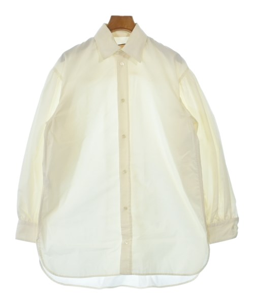 PLAN C(プランシー)カジュアルシャツ 白 サイズ:34(XS位)/2200638556025