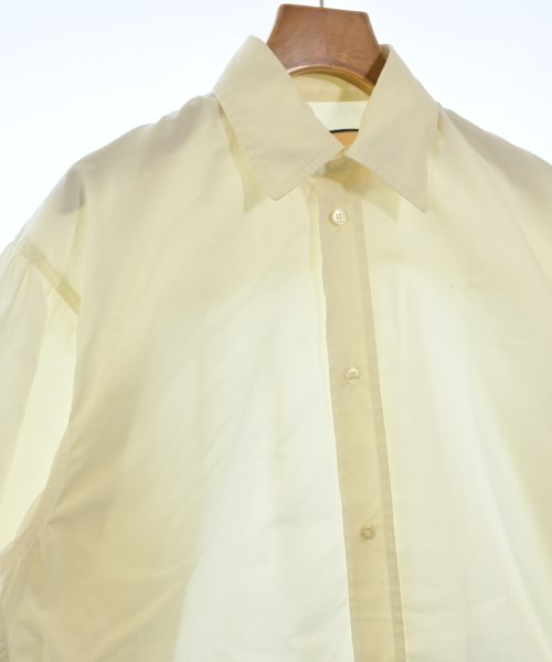 PLAN C（プランシー）カジュアルシャツ 白 サイズ:34(XS位) レディース/2200638556025