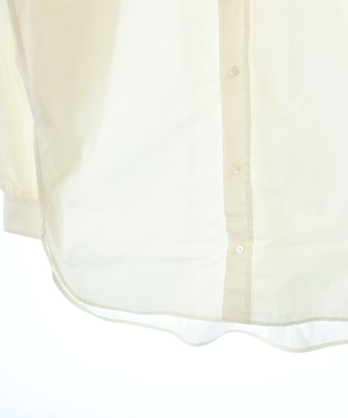 PLAN C（プランシー）カジュアルシャツ 白 サイズ:34(XS位) レディース/2200638556025