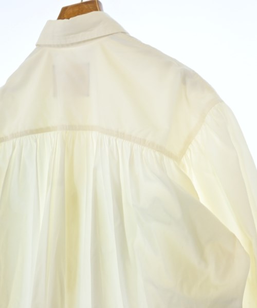 PLAN C（プランシー）カジュアルシャツ 白 サイズ:34(XS位) レディース/2200638556025