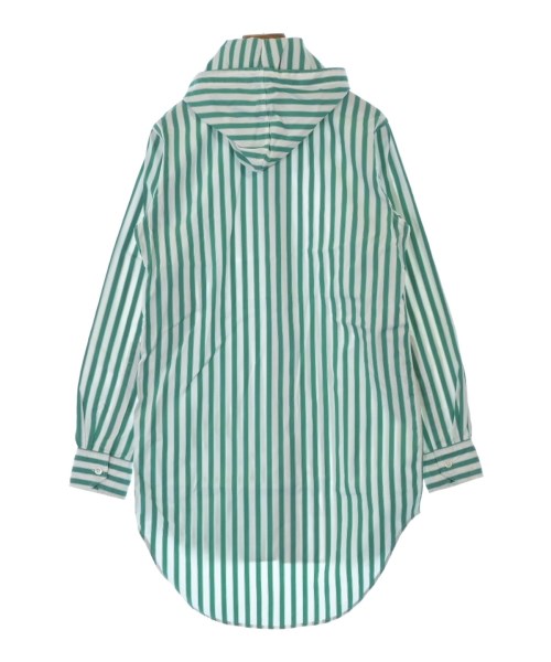 PLAN C（プランシー）カジュアルシャツ 緑 サイズ:36(XS位) レディース/2200638556032