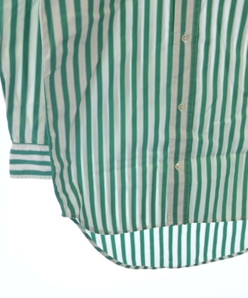 PLAN C（プランシー）カジュアルシャツ 緑 サイズ:36(XS位) レディース/2200638556032