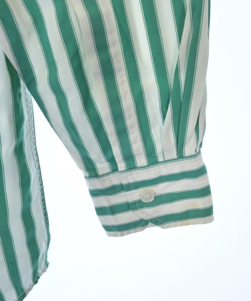 PLAN C（プランシー）カジュアルシャツ 緑 サイズ:36(XS位) レディース/2200638556032