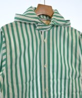 PLAN C（プランシー）カジュアルシャツ 緑 サイズ:36(XS位) レディース/2200638556032