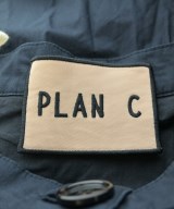 PLAN C（プランシー）ひざ丈スカート 紺 サイズ:38(S位) レディース/2200639330020