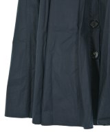 PLAN C（プランシー）ひざ丈スカート 紺 サイズ:38(S位) レディース/2200639330020