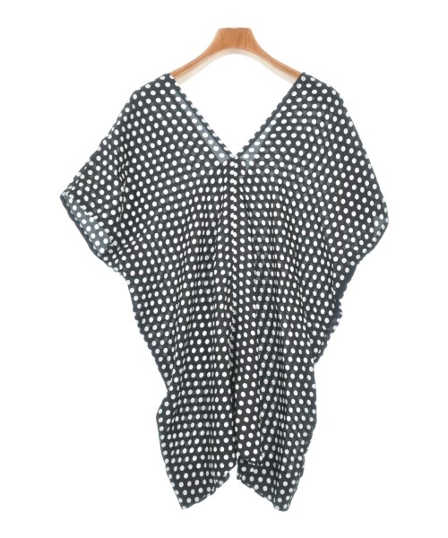 PLAN C（プランシー）カジュアルシャツ 黒 サイズ:38(M位) レディース/2200639330037