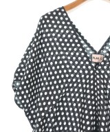 PLAN C（プランシー）カジュアルシャツ 黒 サイズ:38(M位) レディース/2200639330037