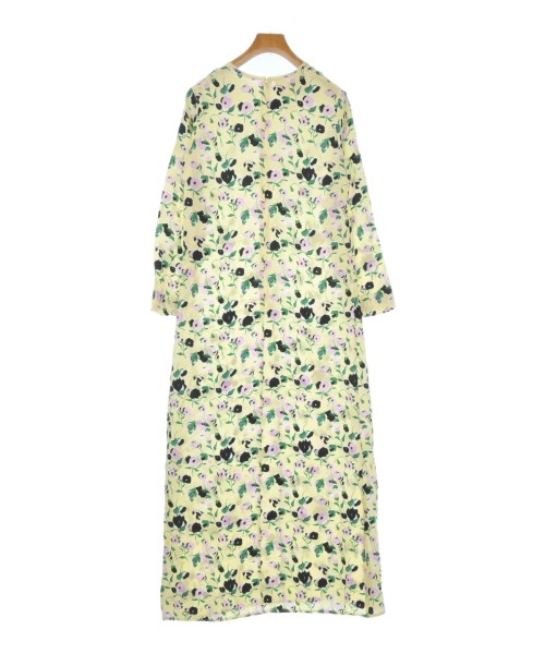 PLAN C（プランシー）ワンピース 黄 サイズ:38(S位) レディース/2200639896090