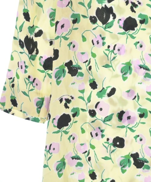 PLAN C（プランシー）ワンピース 黄 サイズ:38(S位) レディース/2200639896090