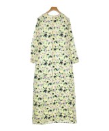 PLAN C（プランシー）ワンピース 黄 サイズ:38(S位) レディース/2200639896090