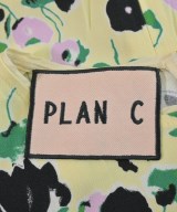 PLAN C（プランシー）ワンピース 黄 サイズ:38(S位) レディース/2200639896090