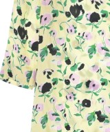 PLAN C（プランシー）ワンピース 黄 サイズ:38(S位) レディース/2200639896090