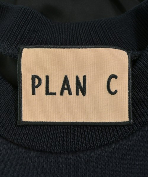 PLAN C（プランシー）ワンピース 紺 サイズ:38(S位) レディース/2200640516147