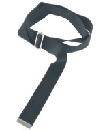 PLAN C（プランシー）ベルト 黒 サイズ:- レディース/2200627332098