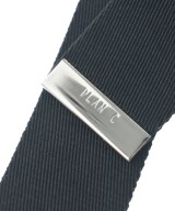 PLAN C（プランシー）ベルト 黒 サイズ:- レディース/2200627332098