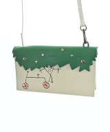 PLAN C（プランシー）ショルダーバッグ 白 サイズ:- レディース/2200641772030