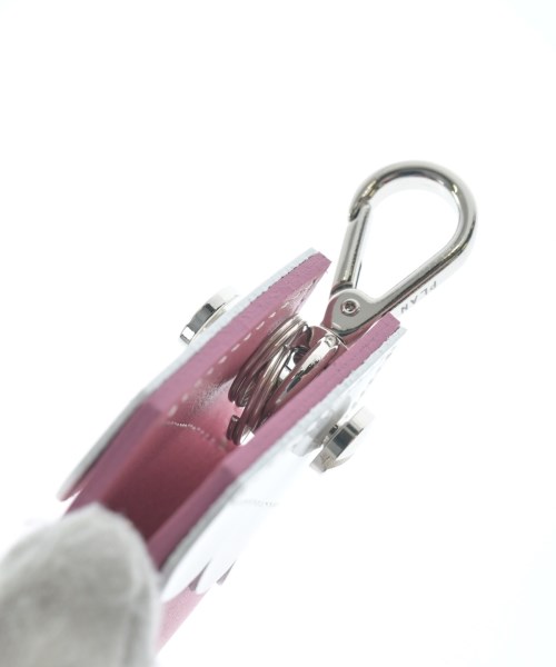 PLAN C（プランシー）キーケース・キーホルダー ピンク サイズ:- レディース/2200641772047