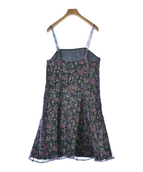 PLAN C（プランシー）ワンピース 紺 サイズ:36(XS位) レディース/2200642214010