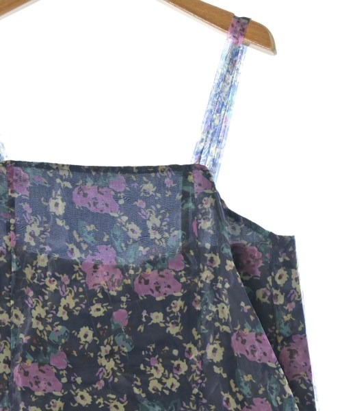 PLAN C（プランシー）ワンピース 紺 サイズ:36(XS位) レディース/2200642214010