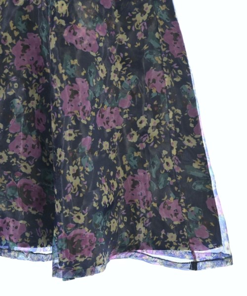 PLAN C（プランシー）ワンピース 紺 サイズ:36(XS位) レディース/2200642214010