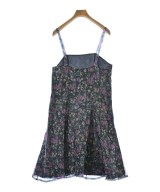 PLAN C（プランシー）ワンピース 紺 サイズ:36(XS位) レディース/2200642214010