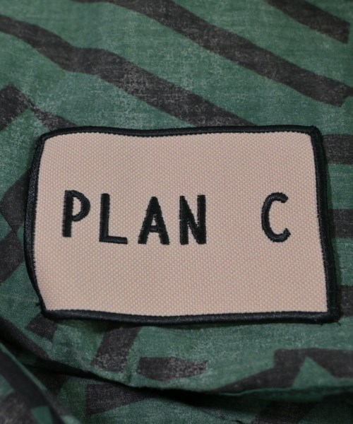 PLAN C（プランシー）ワンピース 緑 サイズ:38(S位) レディース/2200642631046