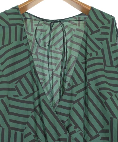 PLAN C（プランシー）ワンピース 緑 サイズ:38(S位) レディース/2200642631046