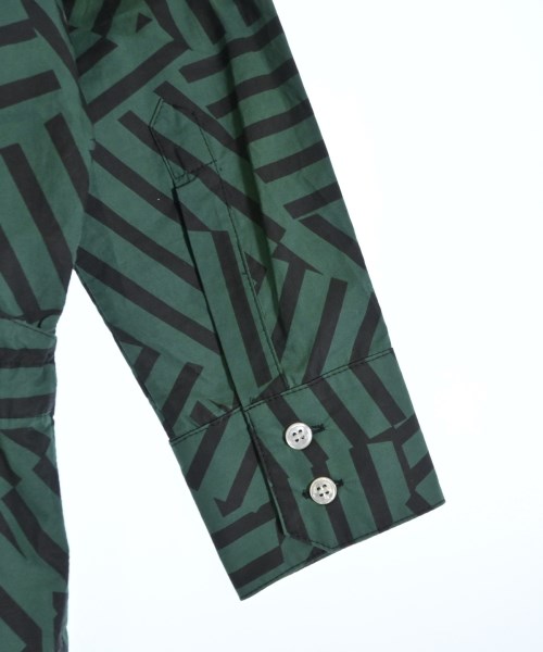 PLAN C（プランシー）ワンピース 緑 サイズ:38(S位) レディース/2200642631046