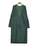 PLAN C（プランシー）ワンピース 緑 サイズ:38(S位) レディース/2200642631046